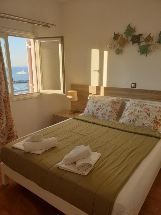 Katerina Apartments & Studios ناوسا المظهر الخارجي الصورة