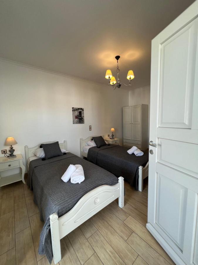 Katerina Apartments & Studios ناوسا المظهر الخارجي الصورة