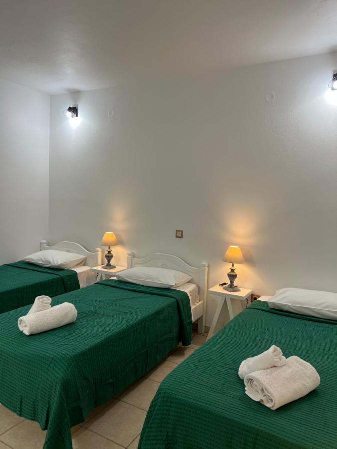 Katerina Apartments & Studios ناوسا المظهر الخارجي الصورة