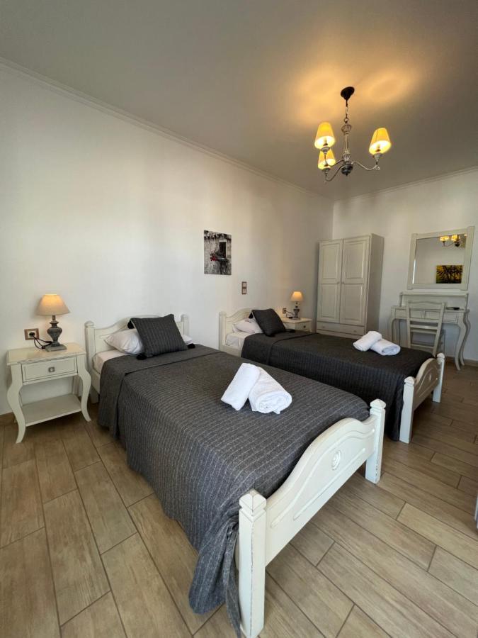 Katerina Apartments & Studios ناوسا المظهر الخارجي الصورة