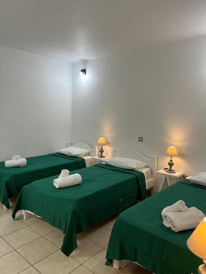 Katerina Apartments & Studios ناوسا المظهر الخارجي الصورة