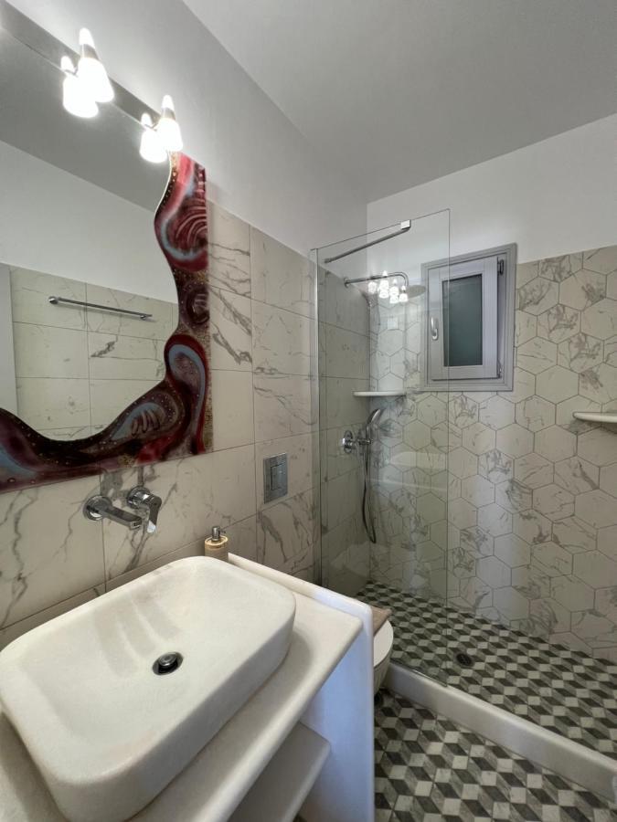 Katerina Apartments & Studios ناوسا المظهر الخارجي الصورة