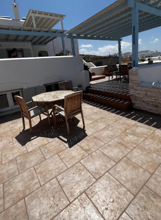 Katerina Apartments & Studios ناوسا المظهر الخارجي الصورة