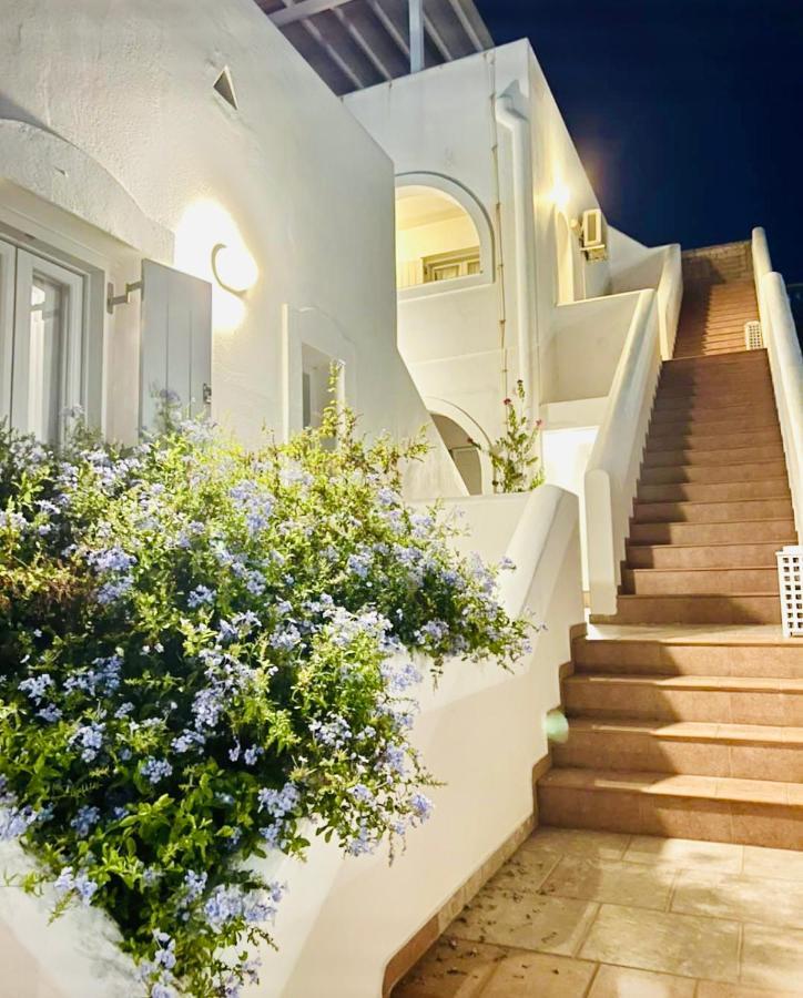 Katerina Apartments & Studios ناوسا المظهر الخارجي الصورة