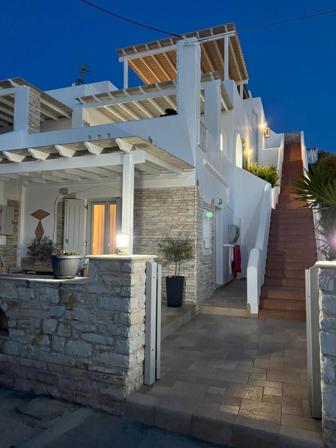 Katerina Apartments & Studios ناوسا المظهر الخارجي الصورة