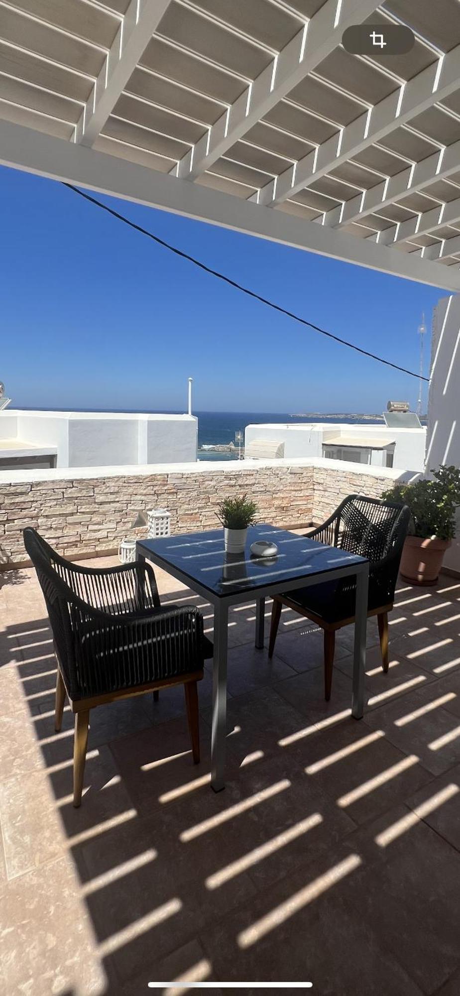 Katerina Apartments & Studios ناوسا المظهر الخارجي الصورة