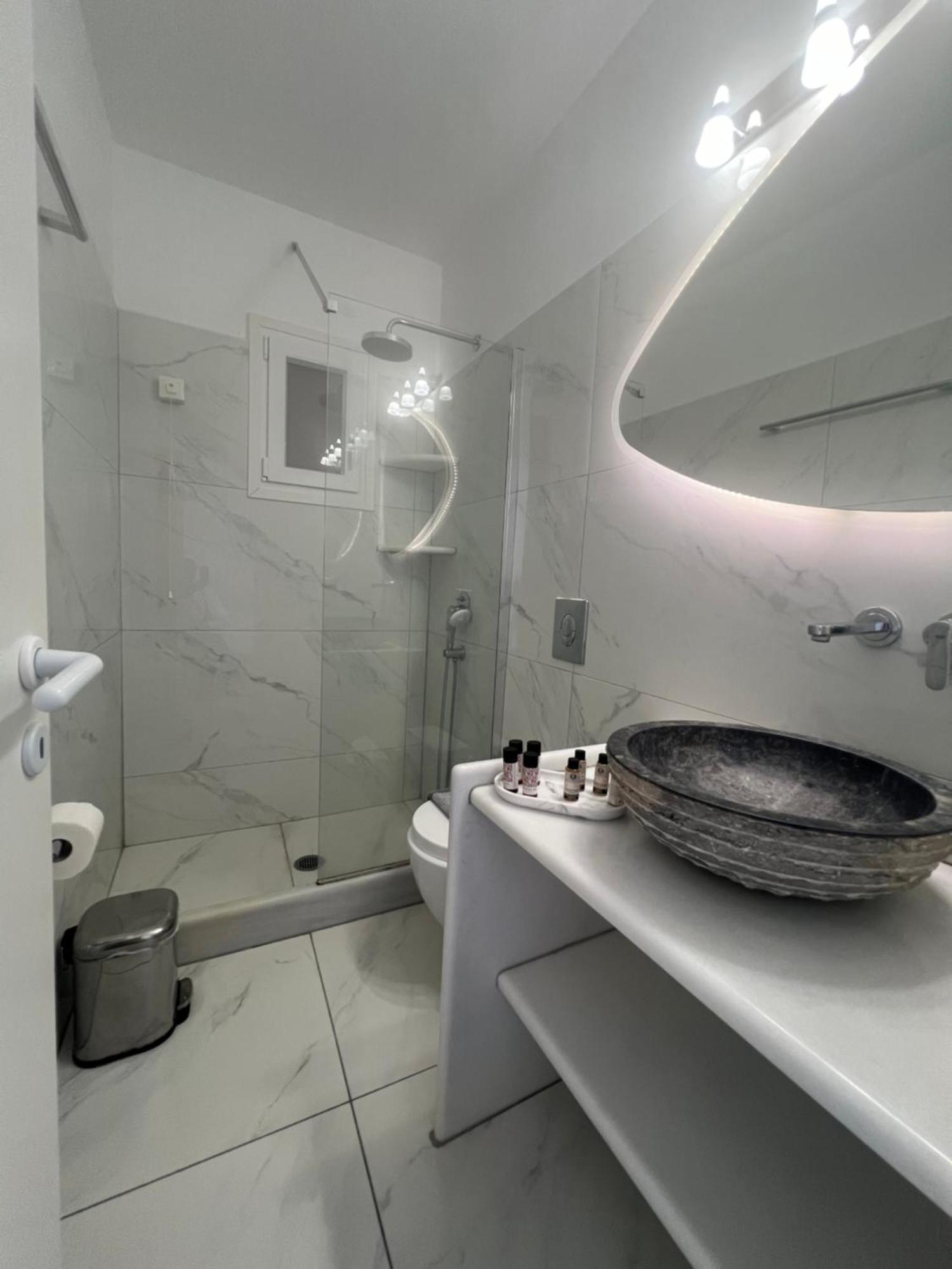 Katerina Apartments & Studios ناوسا المظهر الخارجي الصورة