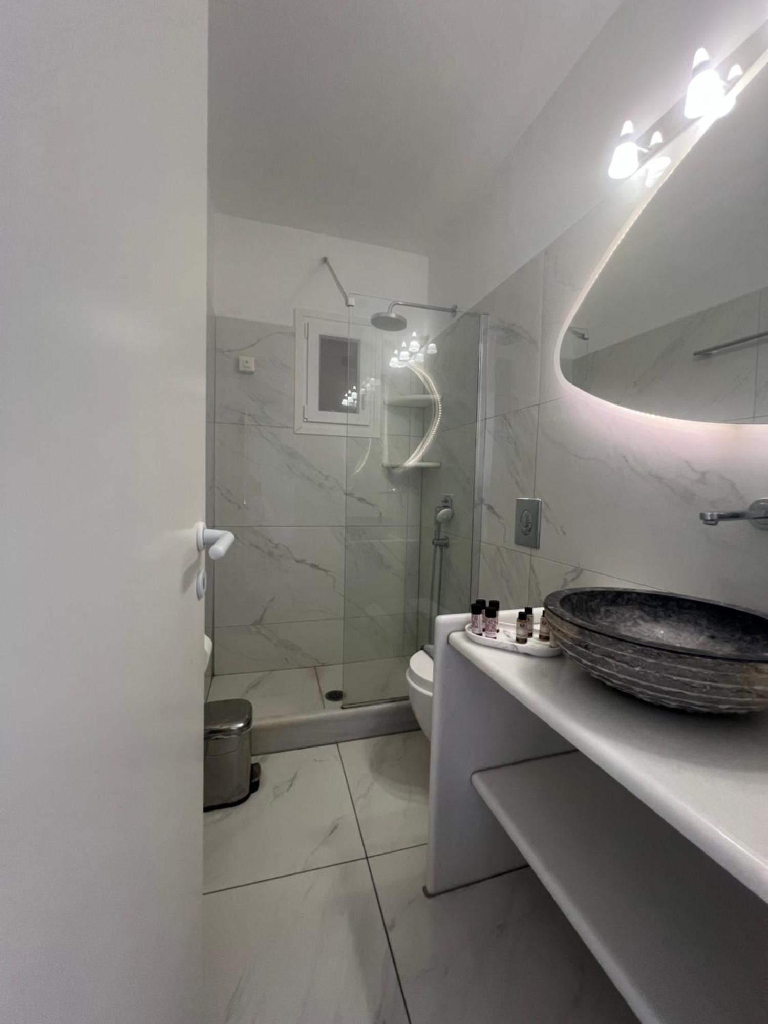 Katerina Apartments & Studios ناوسا المظهر الخارجي الصورة