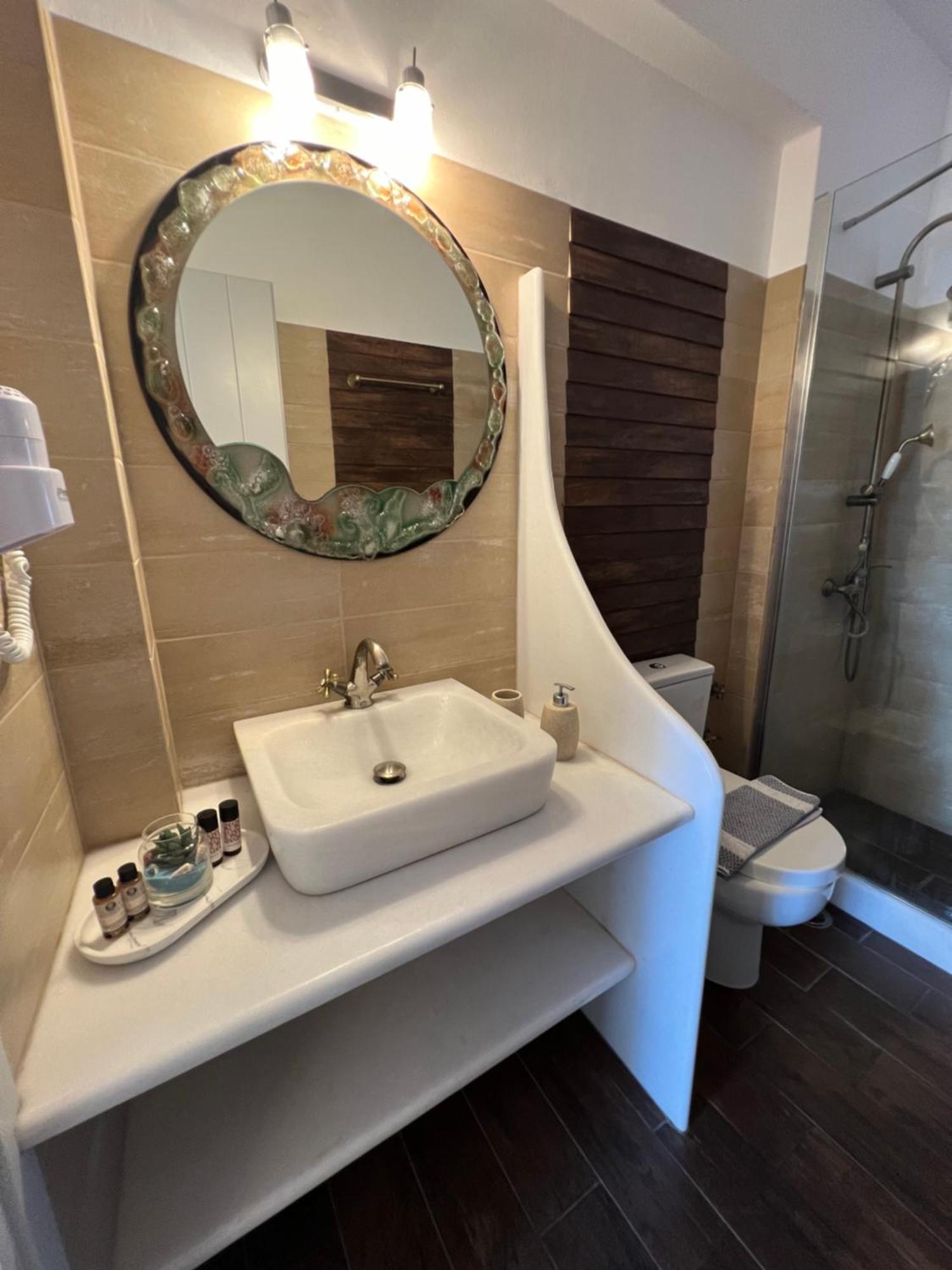 Katerina Apartments & Studios ناوسا المظهر الخارجي الصورة