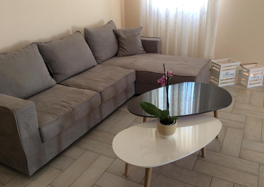 Katerina Apartments & Studios ناوسا المظهر الخارجي الصورة