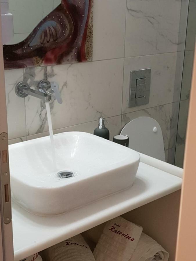 Katerina Apartments & Studios ناوسا المظهر الخارجي الصورة