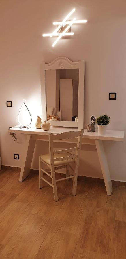Katerina Apartments & Studios ناوسا المظهر الخارجي الصورة